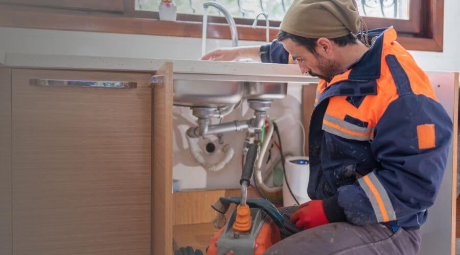 Professional sink repair in Trinity Center, CA